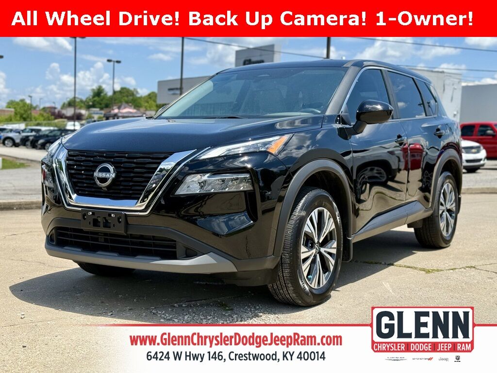 2023 Nissan Rogue SV Crestwood KY