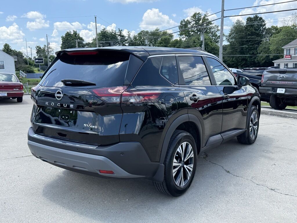 2023 Nissan Rogue SV Crestwood KY