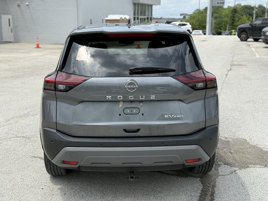 2023 Nissan Rogue SV Crestwood KY