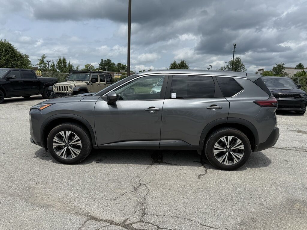 2023 Nissan Rogue SV Crestwood KY