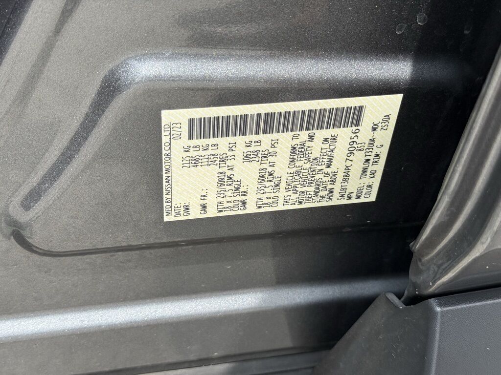 2023 Nissan Rogue SV Crestwood KY