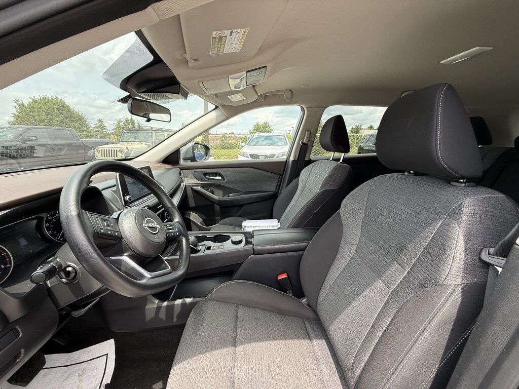 2023 Nissan Rogue SV Crestwood KY