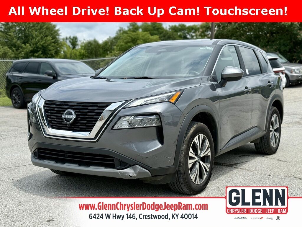 2023 Nissan Rogue SV Crestwood KY
