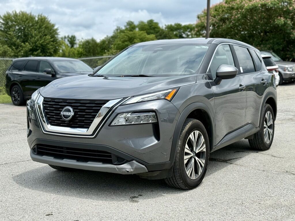 2023 Nissan Rogue SV Crestwood KY
