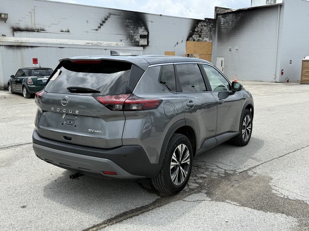 2023 Nissan Rogue SV Crestwood KY