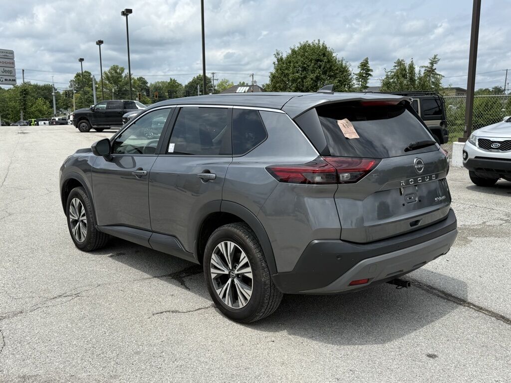 2023 Nissan Rogue SV Crestwood KY