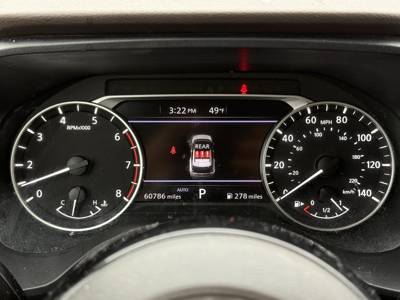 2023 Nissan Rogue SV Crestwood KY