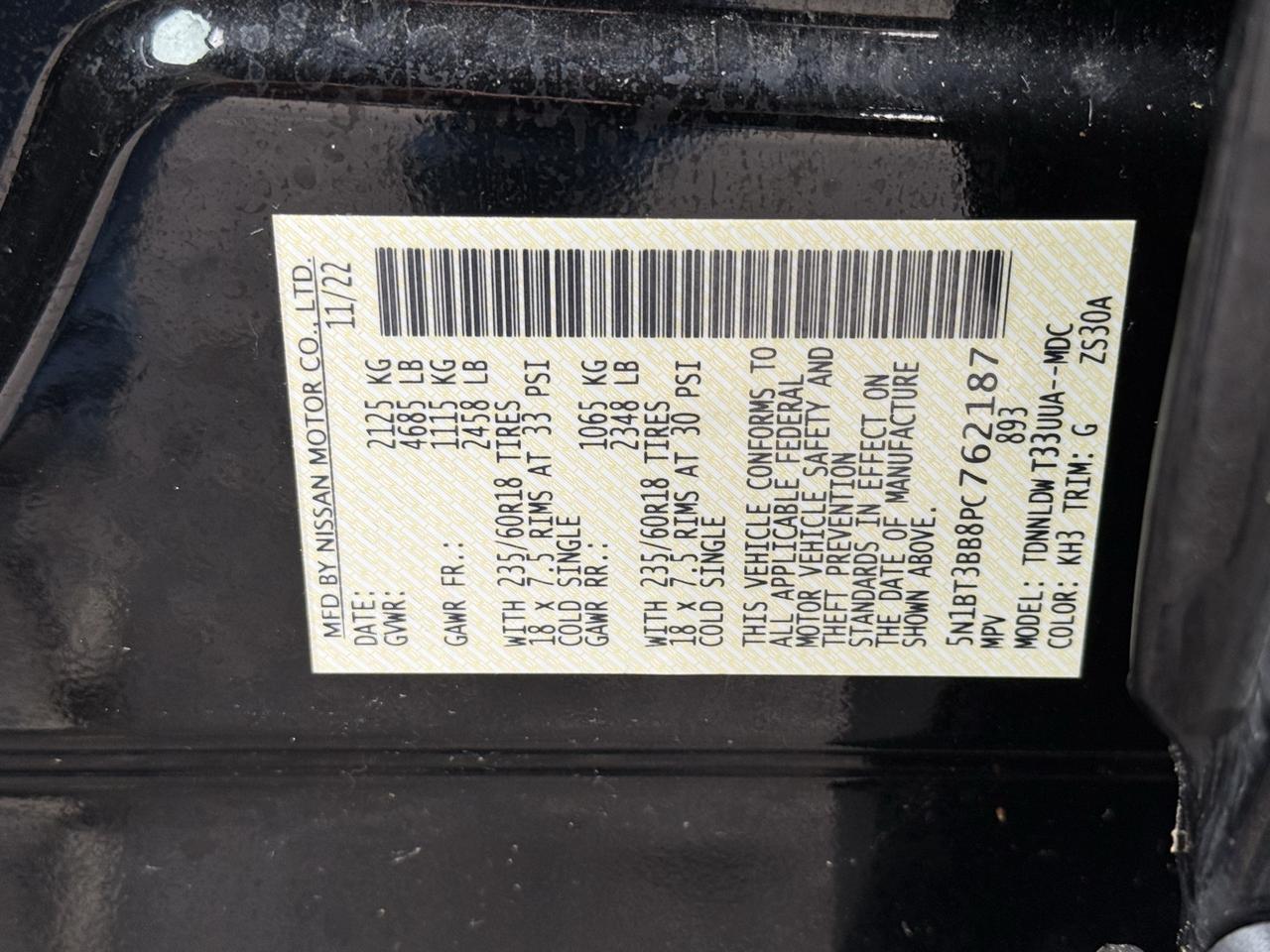 2023 Nissan Rogue SV Crestwood KY