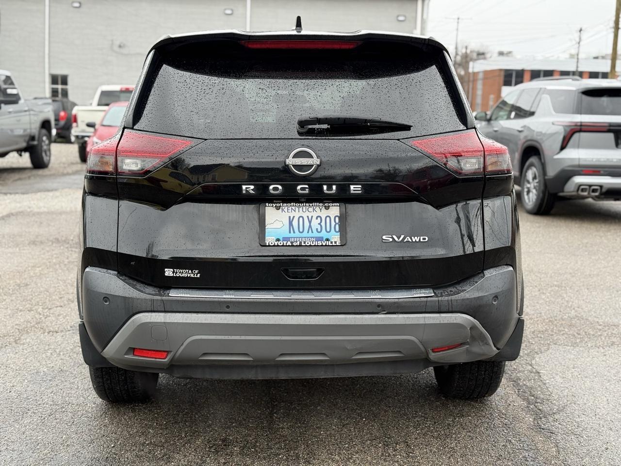 2023 Nissan Rogue SV Crestwood KY