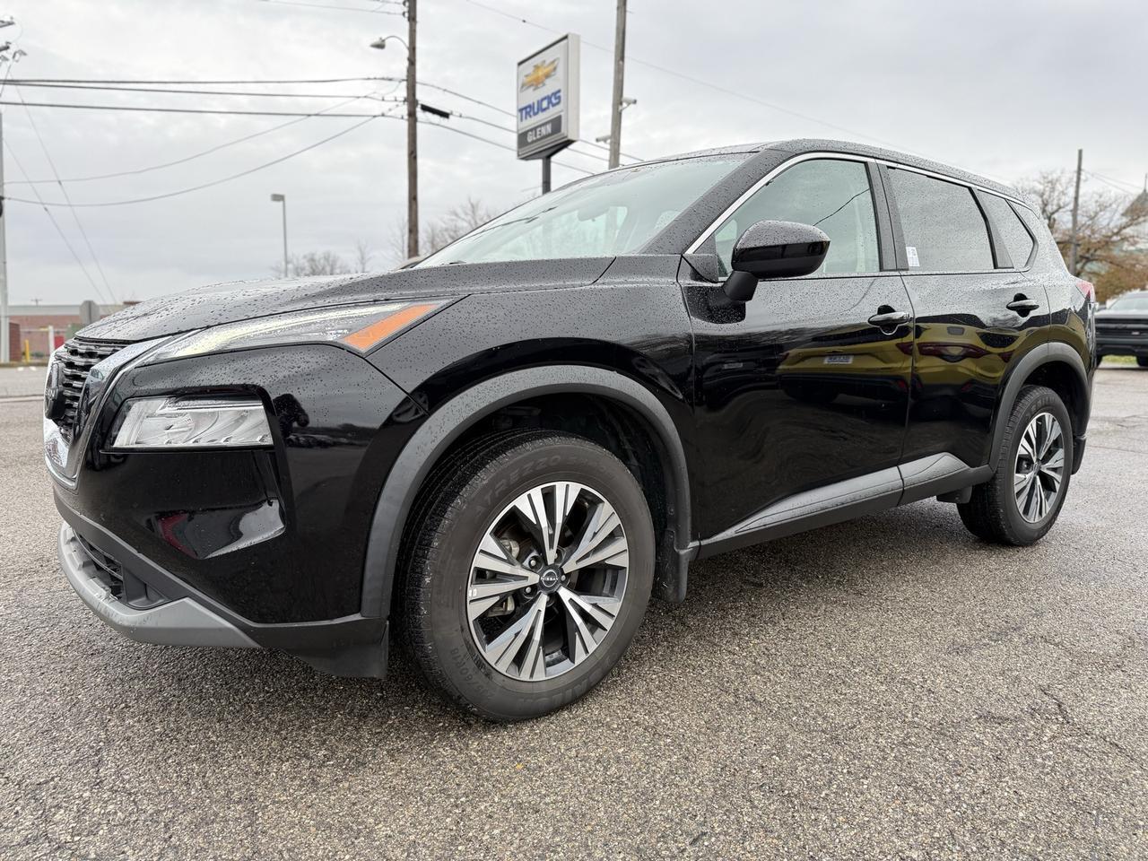 2023 Nissan Rogue SV Crestwood KY