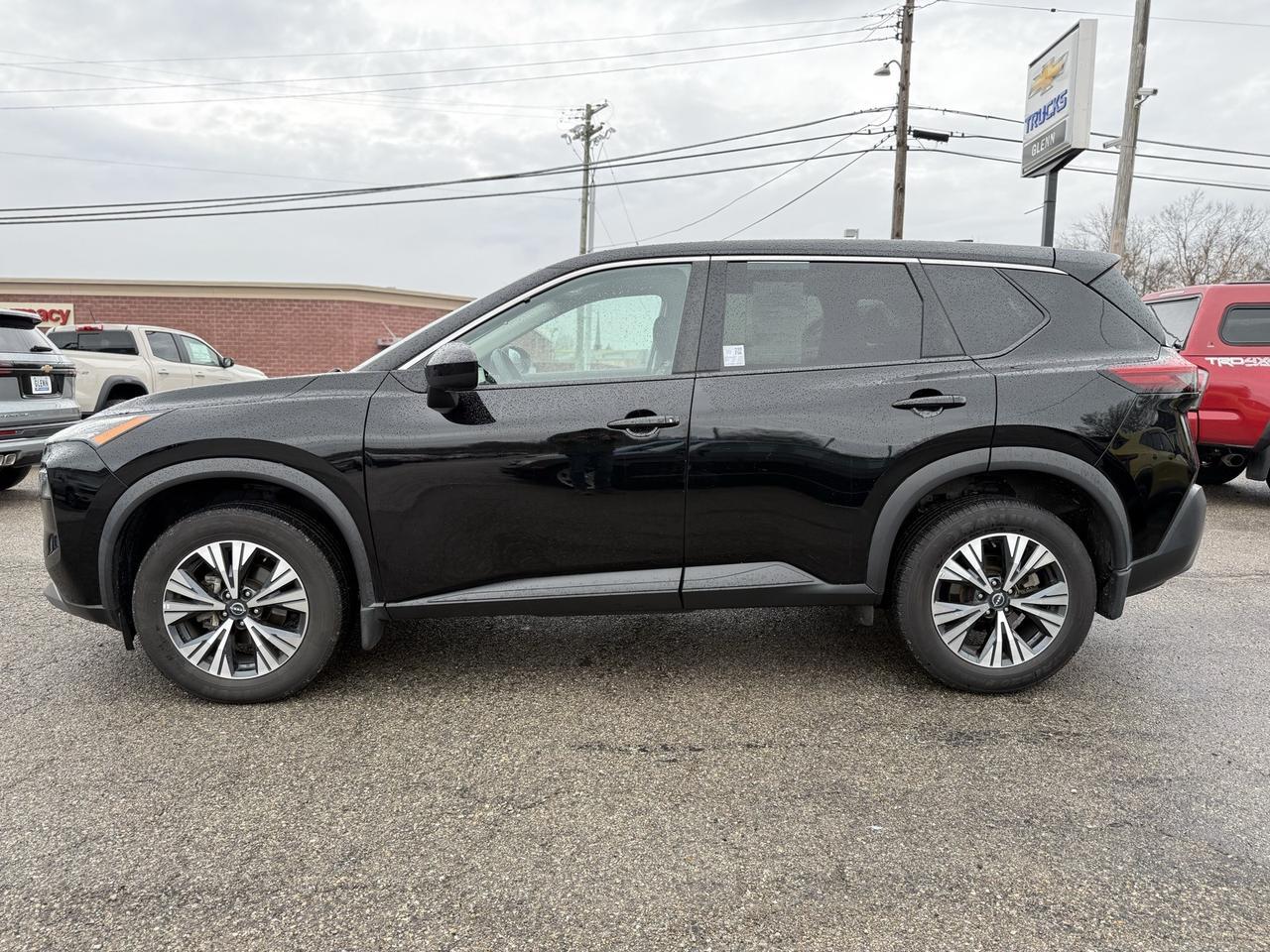2023 Nissan Rogue SV Crestwood KY