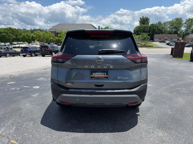 2023 Nissan Rogue SV Crossville TN