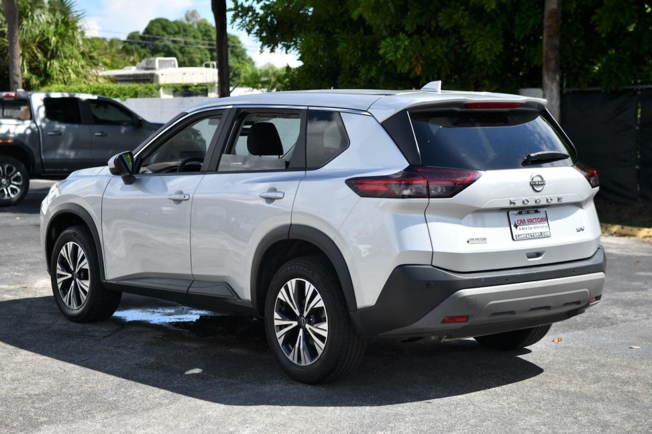 2023 Nissan Rogue SV Lake Worth FL