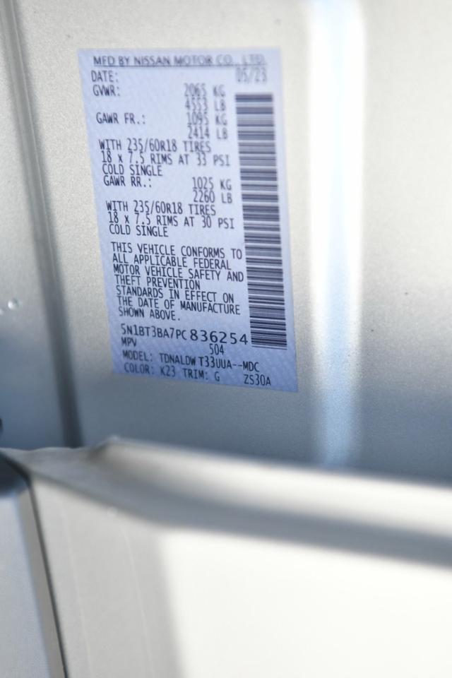 2023 Nissan Rogue SV Lake Worth FL