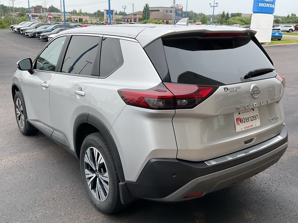 2023 Nissan Rogue SV Duluth MN