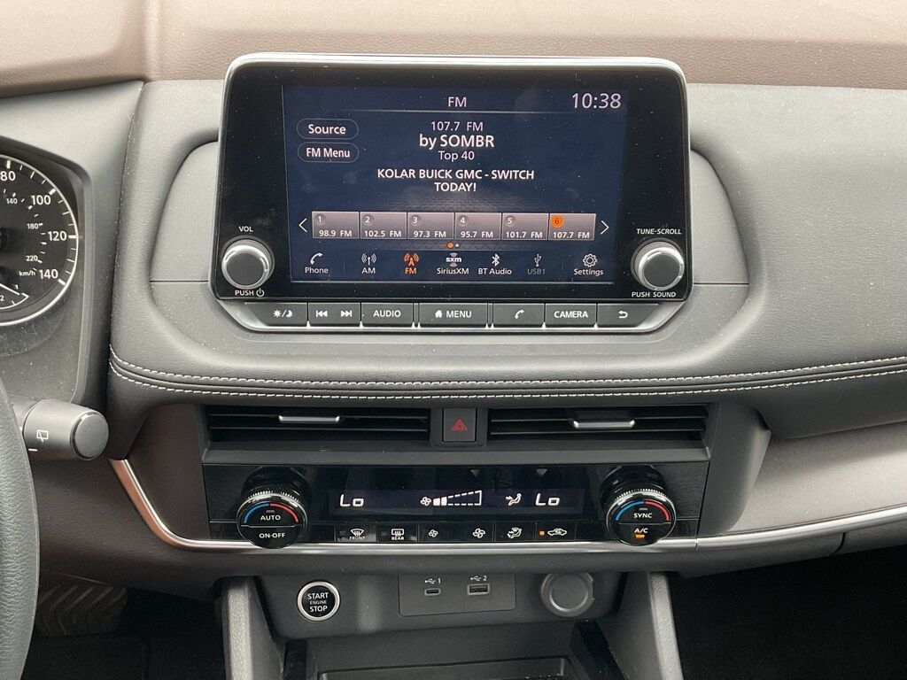 2023 Nissan Rogue SV Duluth MN