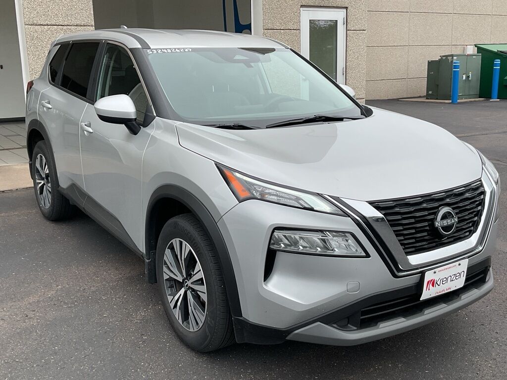 2023 Nissan Rogue SV Duluth MN
