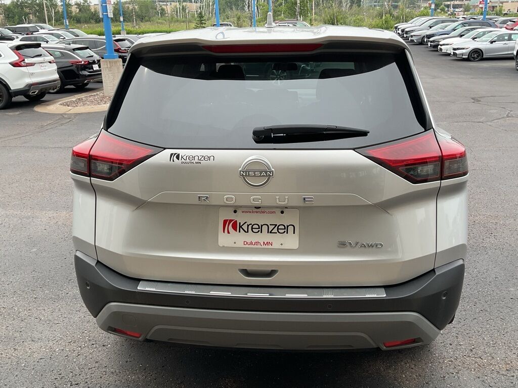 2023 Nissan Rogue SV Duluth MN