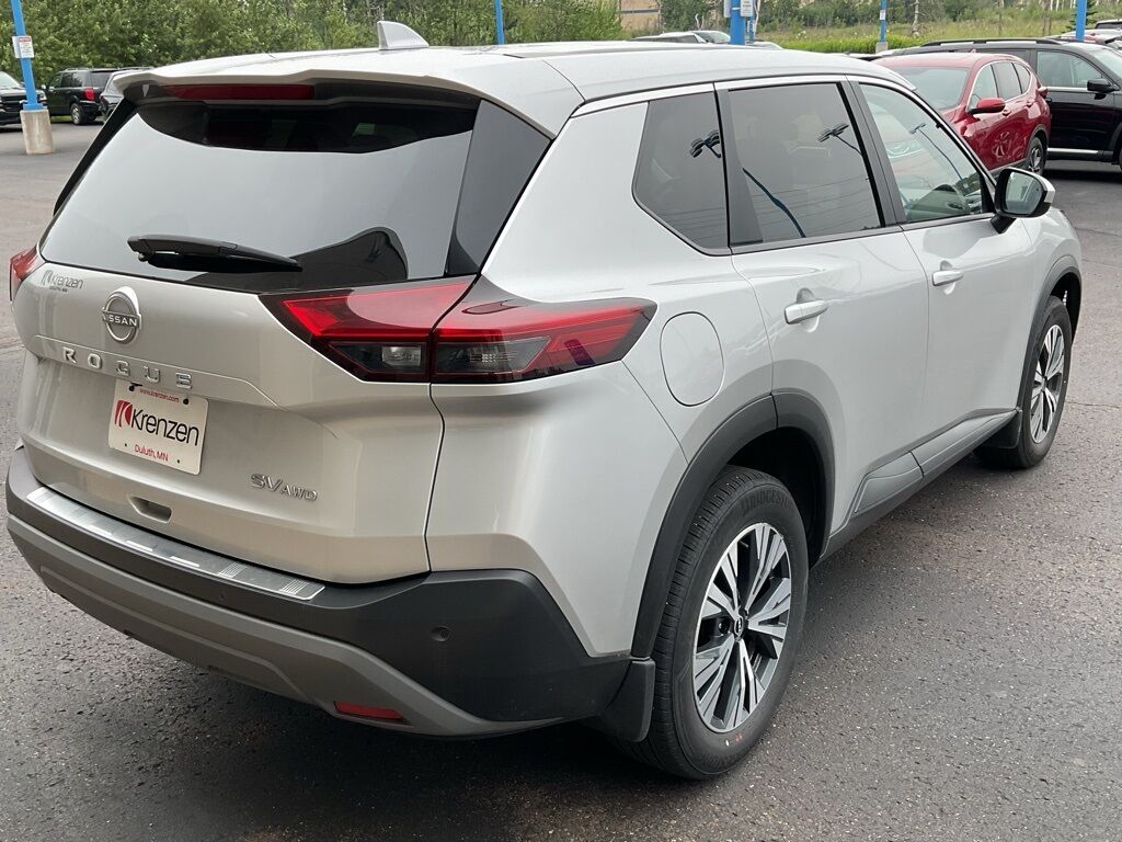 2023 Nissan Rogue SV Duluth MN