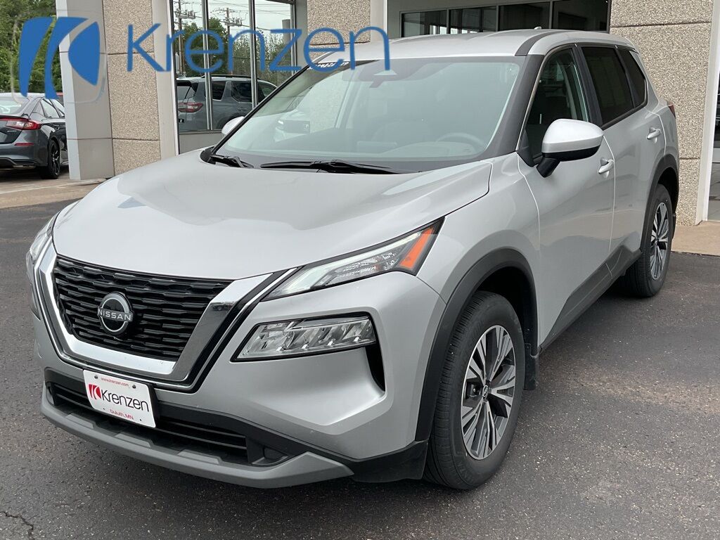 2023 Nissan Rogue SV Duluth MN