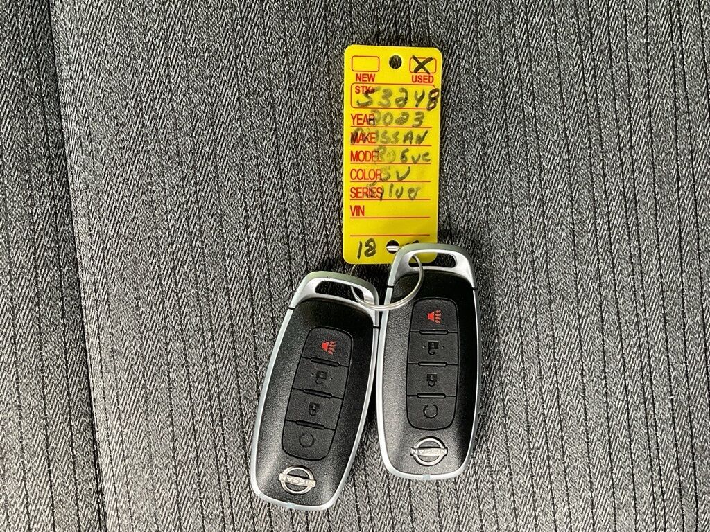 2023 Nissan Rogue SV Duluth MN