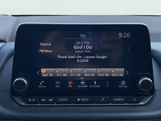 2023 Nissan Rogue SV El Paso TX
