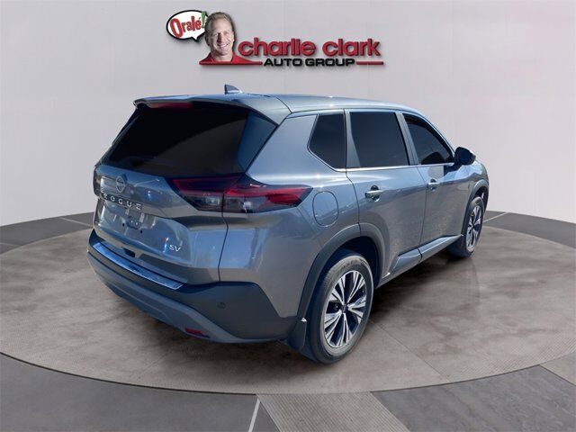 2023 Nissan Rogue SV El Paso TX