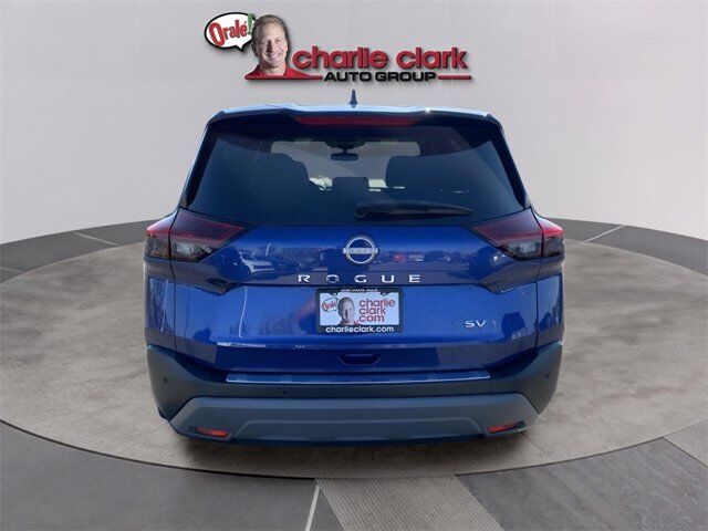 2023 Nissan Rogue SV El Paso TX