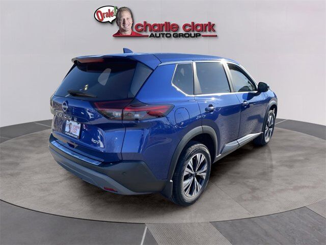 2023 Nissan Rogue SV El Paso TX