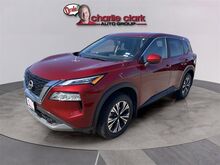 2023_Nissan_Rogue_SV_ El Paso TX