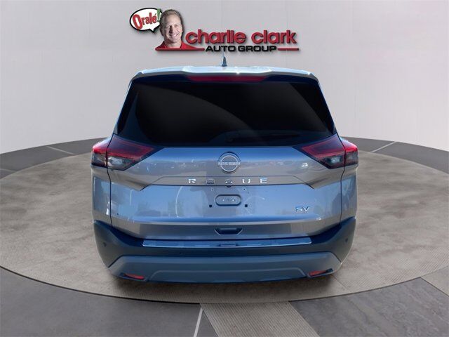 2023 Nissan Rogue SV El Paso TX