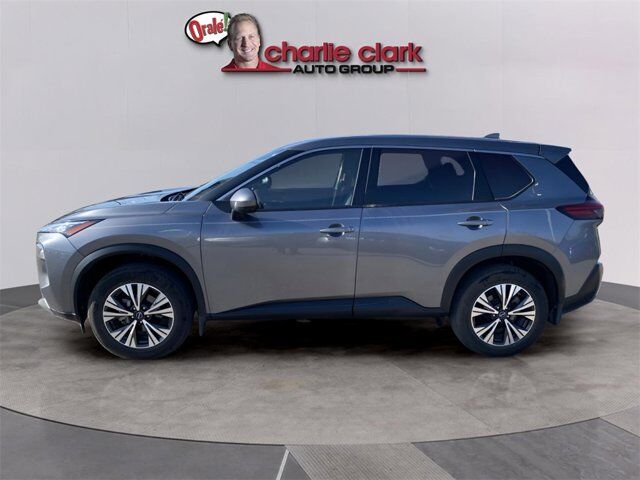 2023 Nissan Rogue SV El Paso TX
