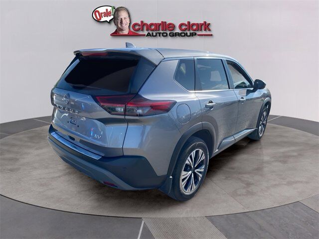 2023 Nissan Rogue SV El Paso TX