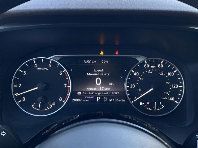 2023 Nissan Rogue SV El Paso TX