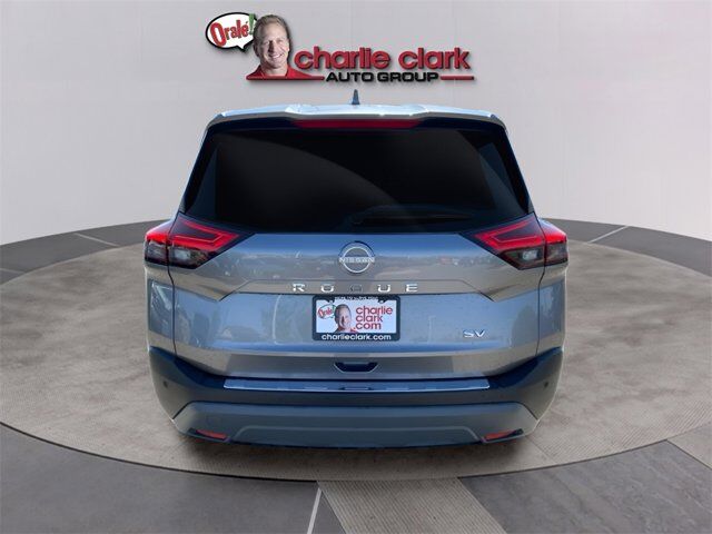 2023 Nissan Rogue SV El Paso TX