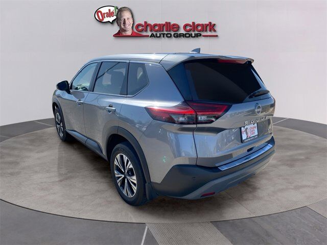 2023 Nissan Rogue SV El Paso TX