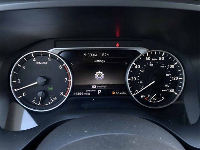 2023 Nissan Rogue SV El Paso TX