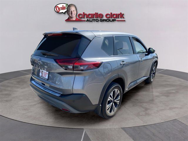 2023 Nissan Rogue SV El Paso TX