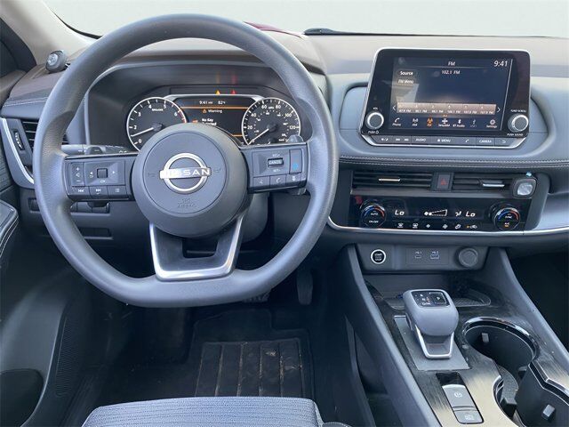 2023 Nissan Rogue SV El Paso TX