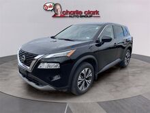 2023_Nissan_Rogue_SV_ El Paso TX