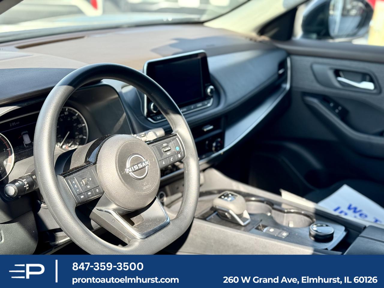 2023 Nissan Rogue SV Elmhurst IL