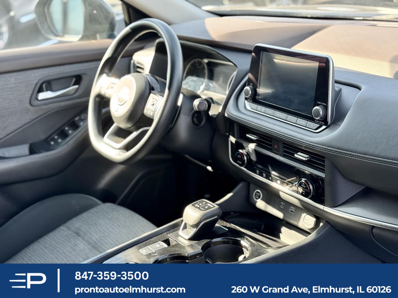 2023 Nissan Rogue SV Elmhurst IL