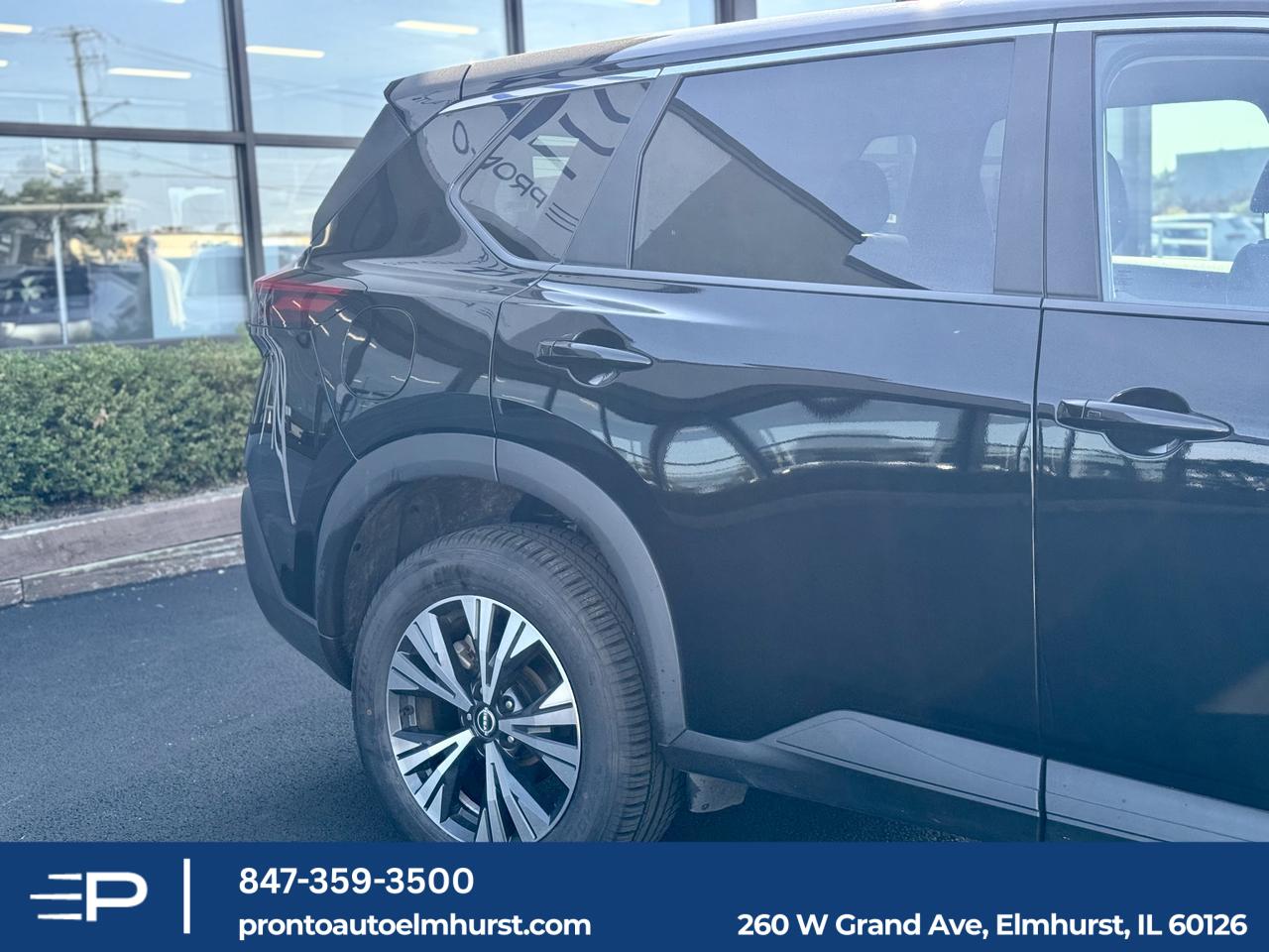 2023 Nissan Rogue SV Elmhurst IL