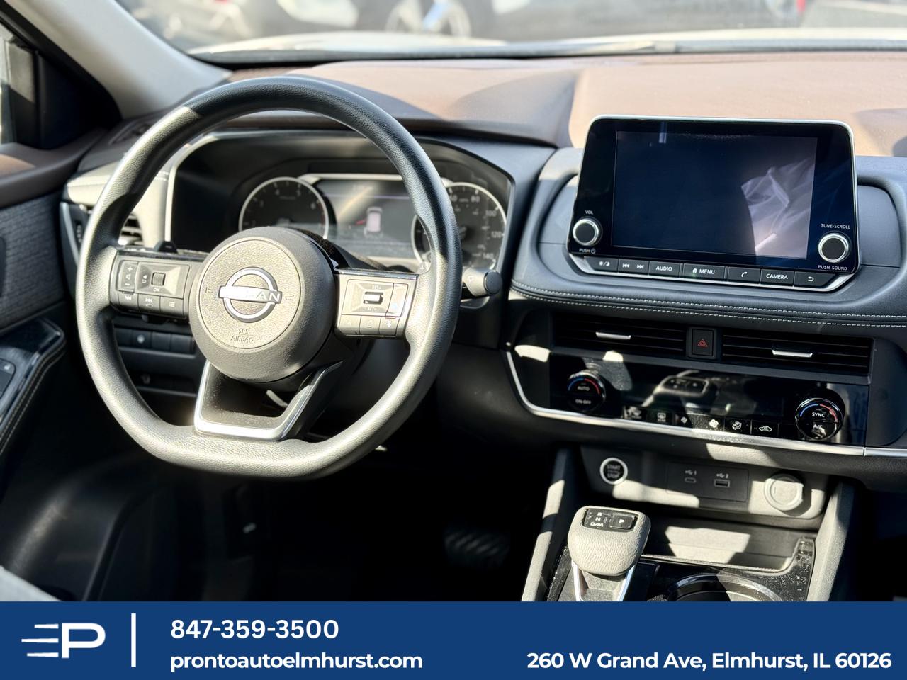 2023 Nissan Rogue SV Elmhurst IL