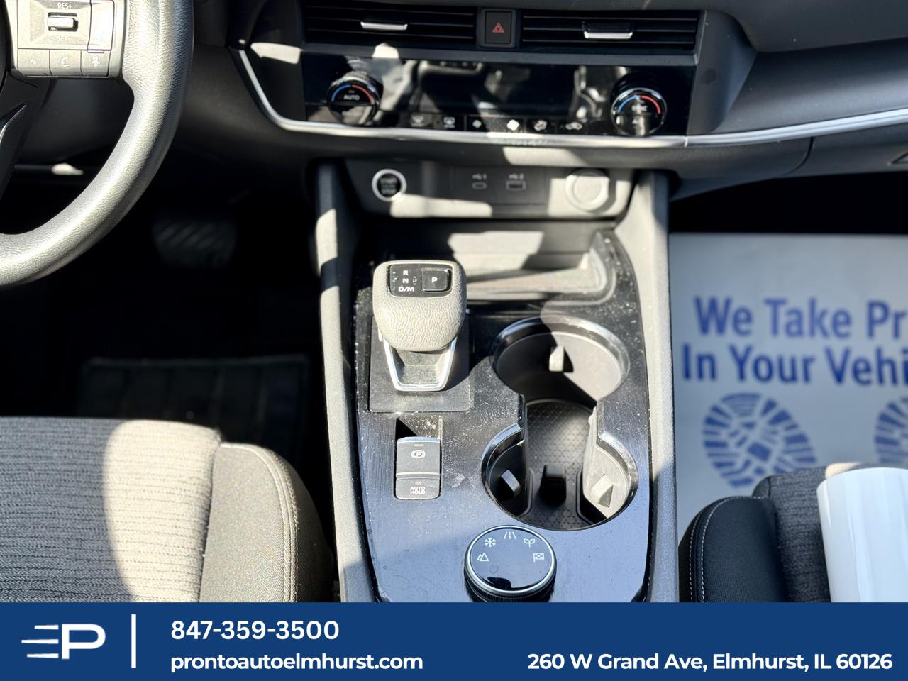 2023 Nissan Rogue SV Elmhurst IL