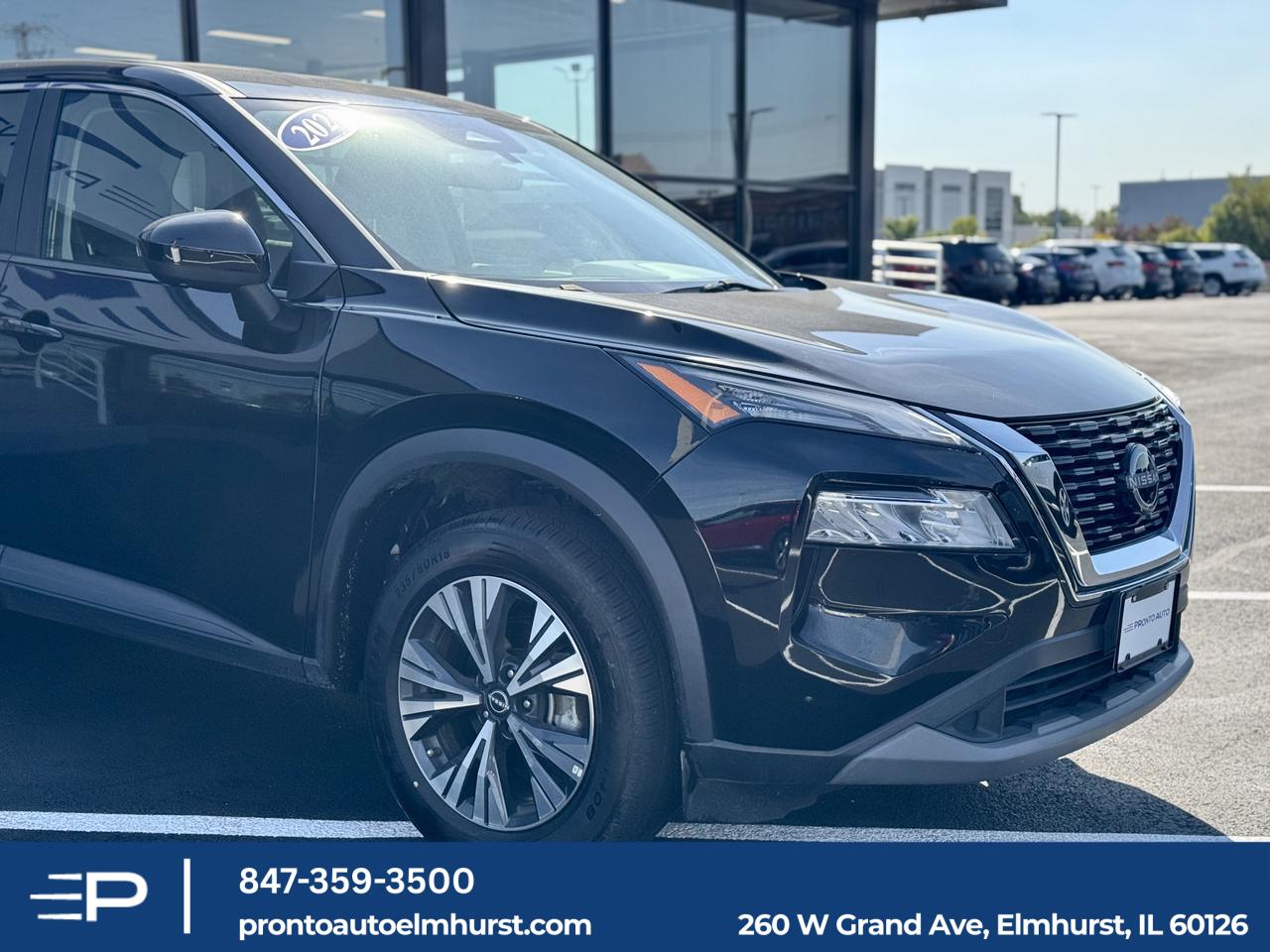 2023 Nissan Rogue SV Elmhurst IL