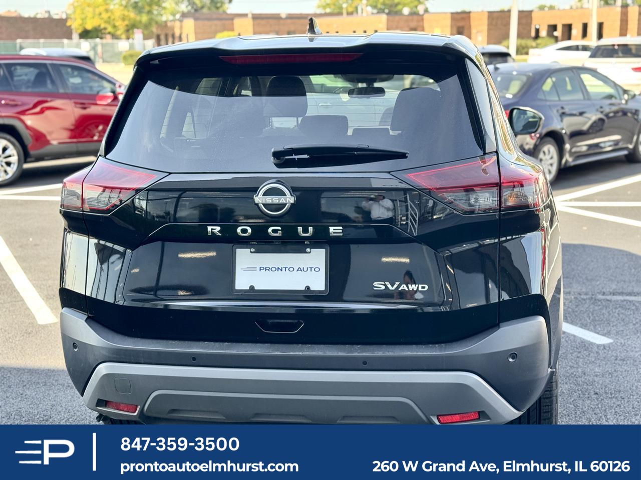 2023 Nissan Rogue SV Elmhurst IL