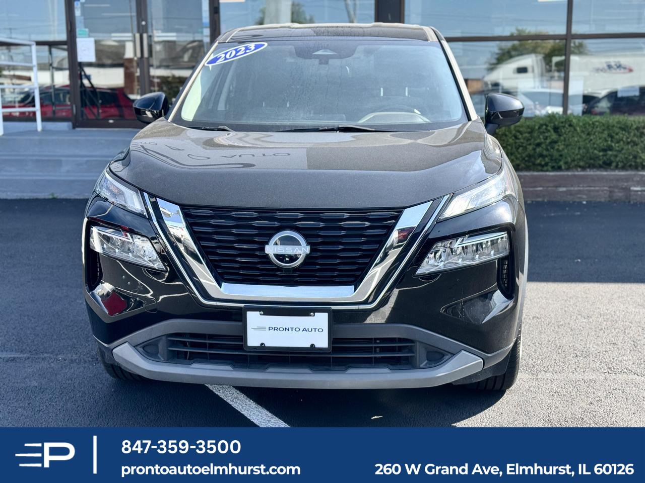 2023 Nissan Rogue SV Elmhurst IL