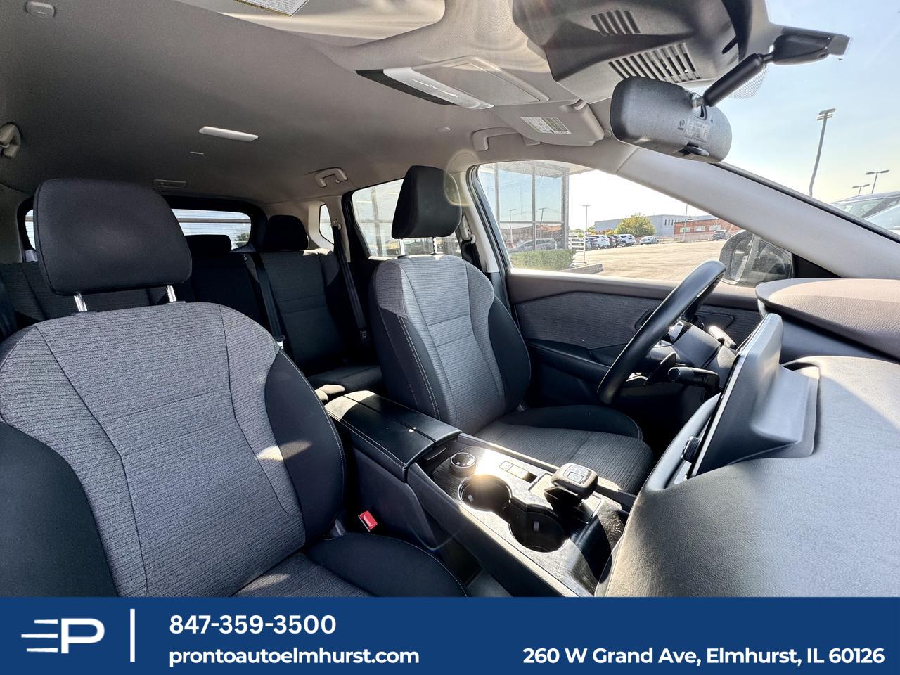 2023 Nissan Rogue SV Elmhurst IL