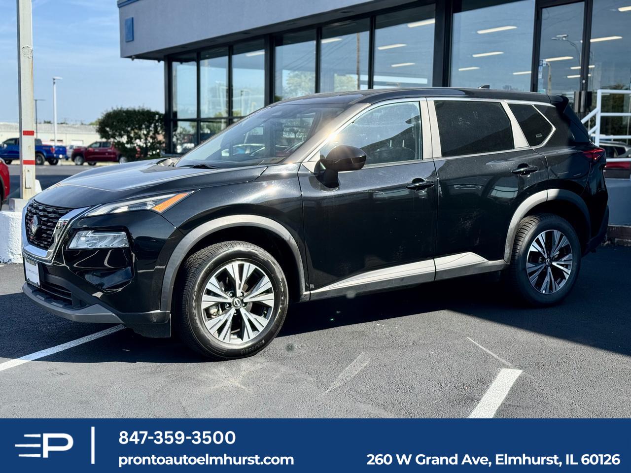 2023 Nissan Rogue SV Elmhurst IL